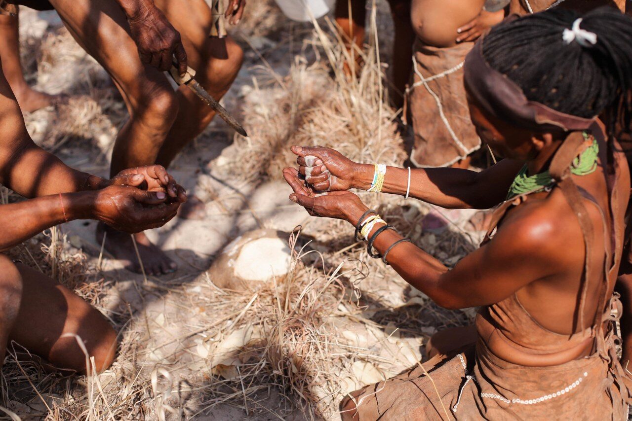 Kalahari Bushmen - Top Safari Experiences
